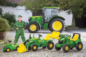 John Deere Junior Club